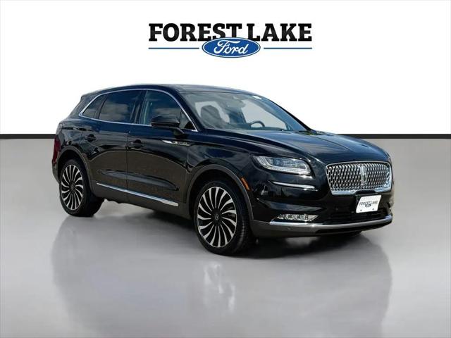 2023 Lincoln Nautilus Black Label for sale in Forest Lake, MN
