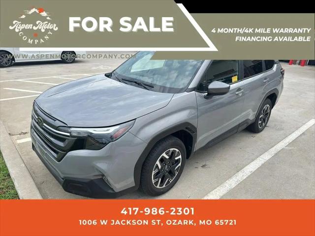 2025 Subaru Forester Premium for sale in Ozark, MO