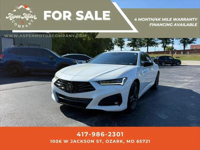 2024 Acura TLX A-SPEC Package for sale in Ozark, MO