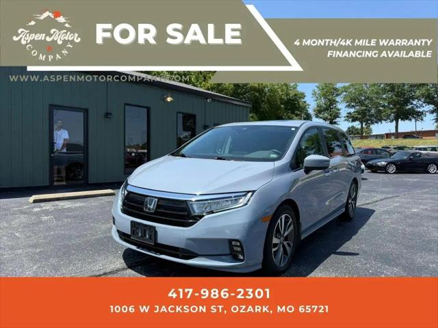 2023 Honda Odyssey Touring for sale in Ozark, MO