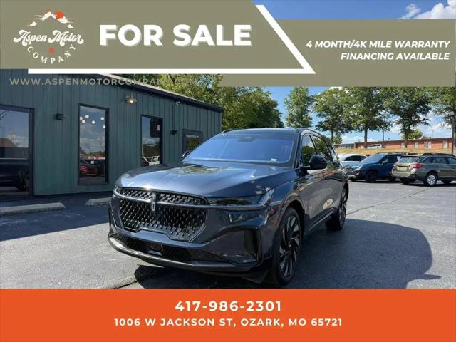2024 Lincoln Nautilus Reserve for sale in Ozark, MO