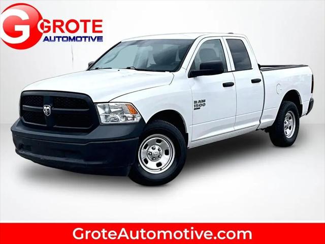 2021 Ram 1500 Tradesman Quad Cab 4x2 6'4" Box for sale in Fort Wayne, IN
