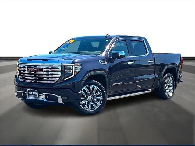 2024 GMC Sierra 1500 4WD Crew Cab Short Box Denali for sale in Temple, TX