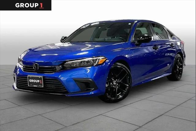 2024 Honda Civic Sport for sale in Danvers, MA