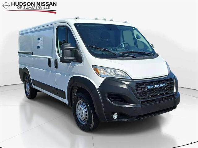 2025 Ram ProMaster 2500 Cargo Van Tradesman Low Roof 136 WB w/Pass Seat for sale in Summerville, SC