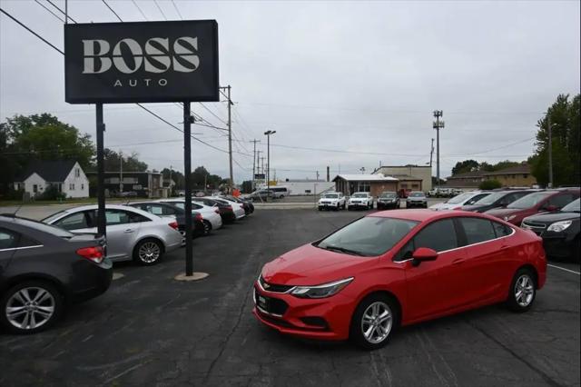 2018 Chevrolet Cruze LT Auto for sale in Appleton, WI