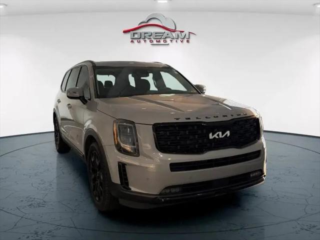 2022 Kia Telluride SX for sale in Kansas City, KS
