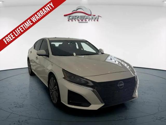2023 Nissan Altima SL FWD for sale in Kansas City, KS