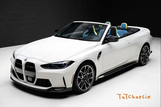 2023 BMW M4 Competition xDrive for sale in Fort Lauderdale, FL