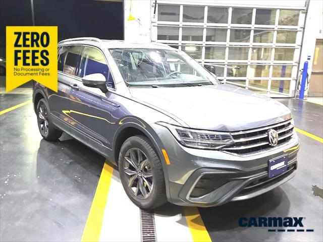 2023 Volkswagen Tiguan 2.0T SE for sale in Colma, CA