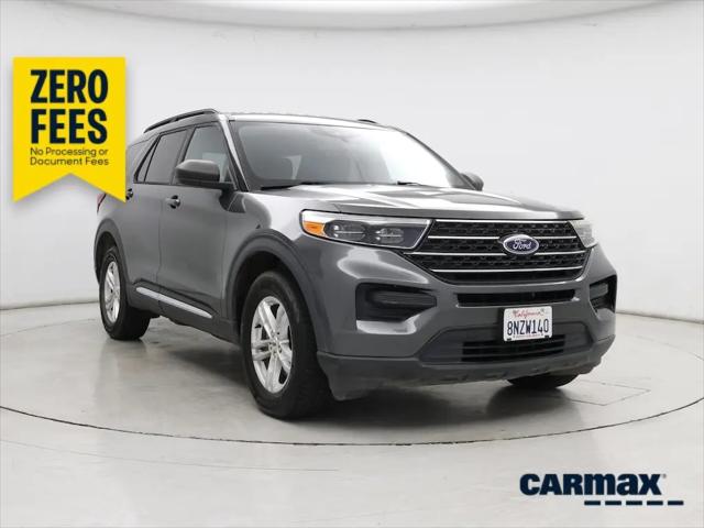 2020 Ford Explorer XLT for sale in Colma, CA