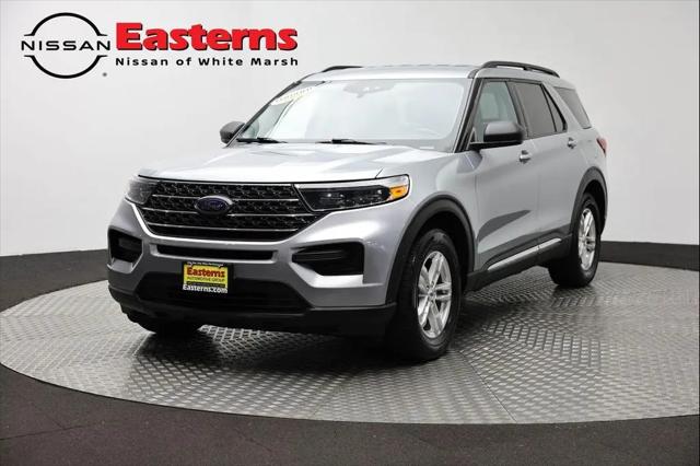 2023 Ford Explorer XLT for sale in Laurel, MD