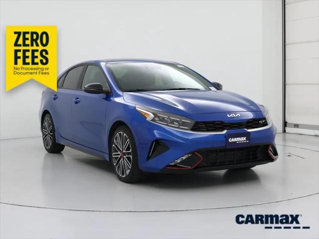 2024 Kia Forte GT Manual for sale in Fairfield, CA