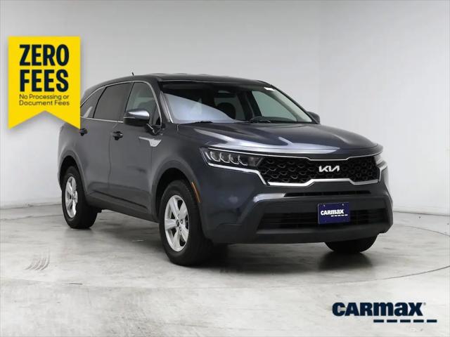 2022 Kia Sorento LX for sale in Puyallup, WA