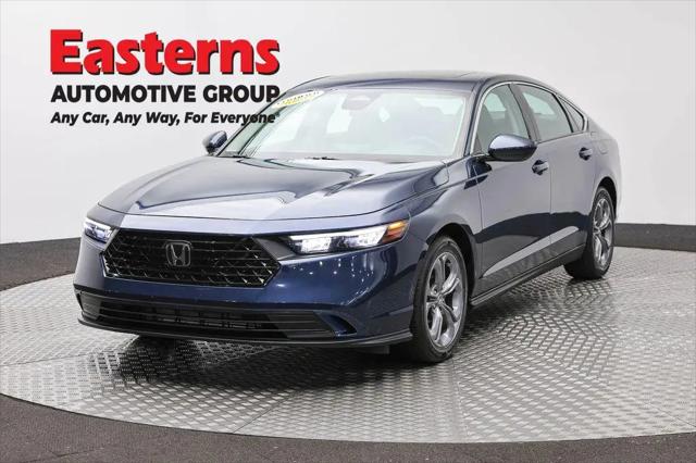 2024 Honda Accord EX for sale in Temple Hills, MD