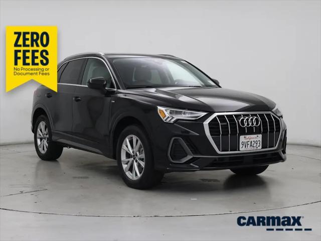 2024 Audi Q3 Premium 45 TFSI S line quattro Tiptronic for sale in Fremont, CA
