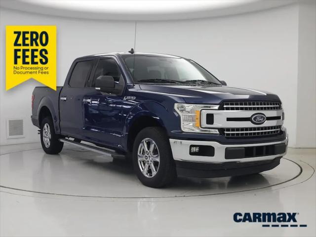 2019 Ford F-150 XLT for sale in Fremont, CA