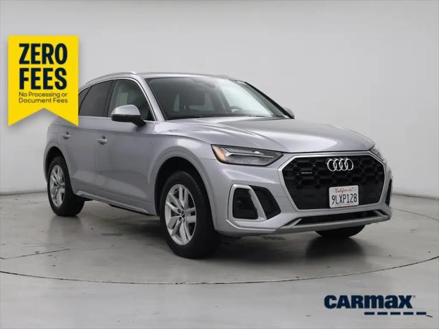 2022 Audi Q5 Premium 45 TFSI S line quattro S tronic for sale in Fremont, CA