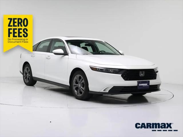 2023 Honda Accord EX for sale in Norman, OK