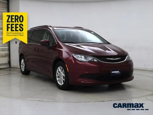 2020 Chrysler Voyager LX for sale in Westborough, MA