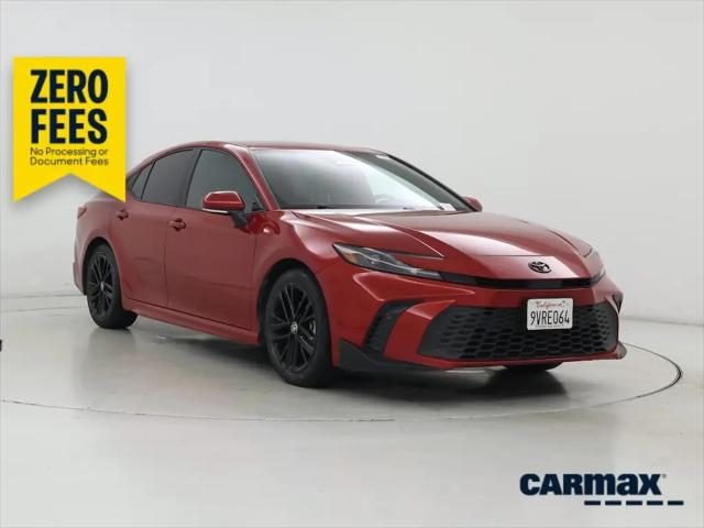 2025 Toyota Camry SE for sale in Ontario, CA