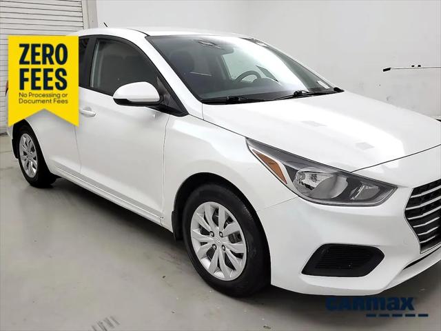 2020 Hyundai Accent SE for sale in Ontario, CA