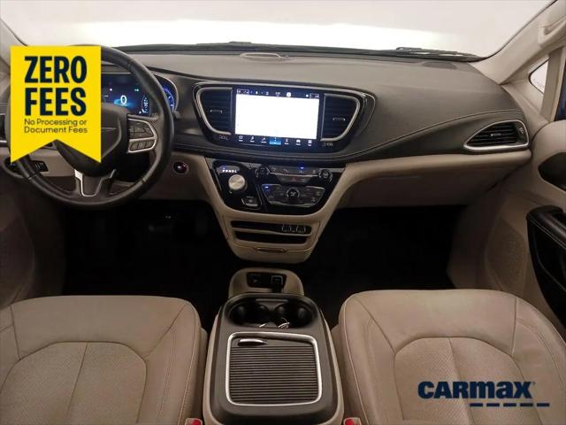 2021 Chrysler Pacifica Hybrid Touring L for sale in Gainesville, FL