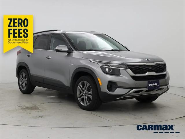 2021 Kia Seltos S for sale in Danvers, MA