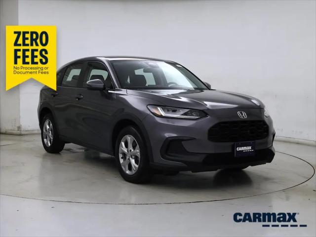 2024 Honda HR-V AWD LX for sale in Danvers, MA