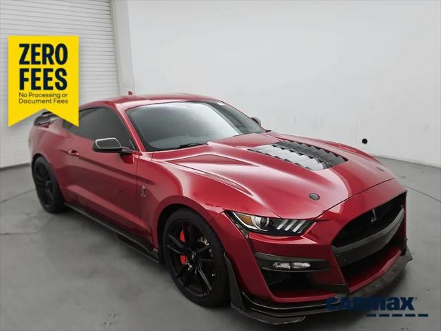 2021 Ford Mustang Shelby GT500 Fastback for sale in Kenner, LA