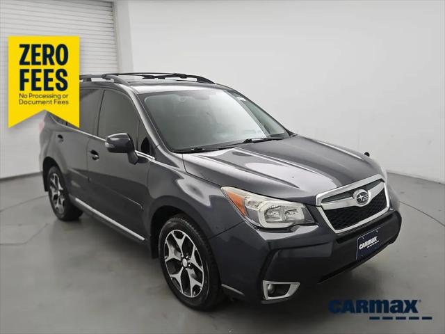 2016 Subaru Forester 2.0XT Touring for sale in Kenner, LA