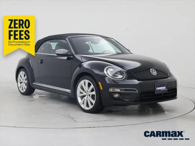 2014 Volkswagen Beetle 1.8T for sale in Amherst, NY