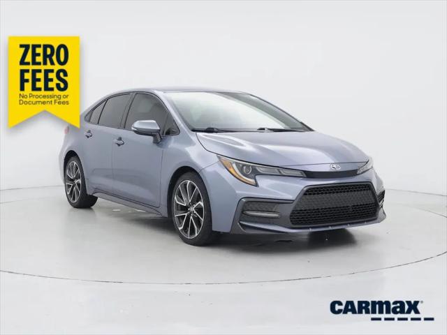 2021 Toyota Corolla SE for sale in Sanford, FL