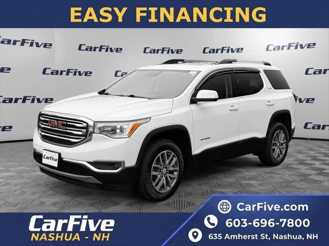 2019 GMC Acadia SLE-2 for sale in Nashua, NH
