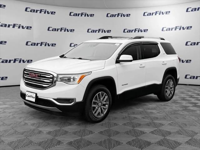 2019 GMC Acadia SLE-2 for sale in Nashua, NH