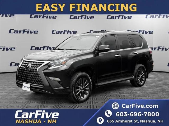 2023 Lexus GX 460 Premium for sale in Nashua, NH