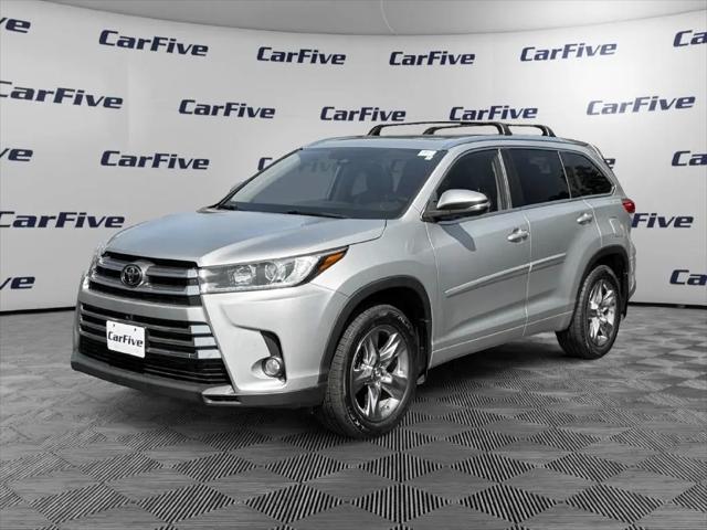 2018 Toyota Highlander Limited Platinum for sale in Nashua, NH