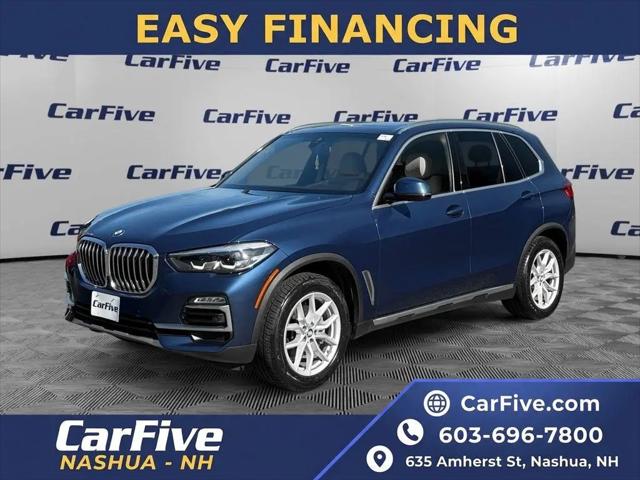 2019 BMW X5 xDrive40i for sale in Nashua, NH