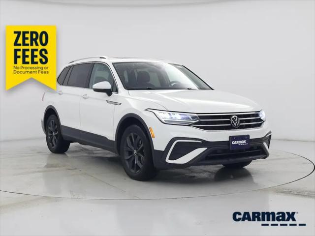 2024 Volkswagen Tiguan 2.0T SE for sale in Harrisonburg, VA