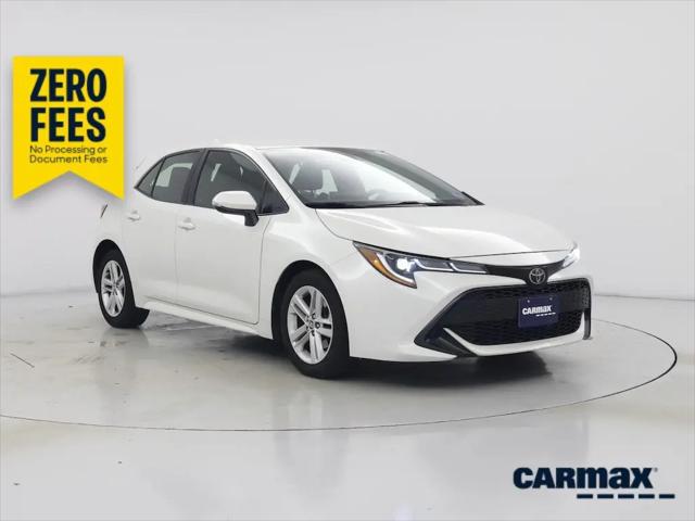 2019 Toyota Corolla SE for sale in Harrisonburg, VA