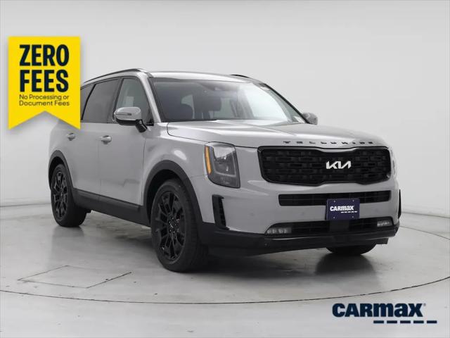 2022 Kia Telluride SX for sale in Pleasanton, CA