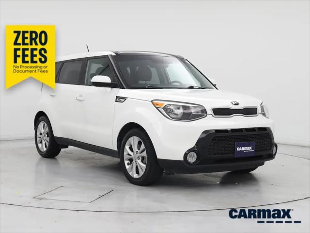 2016 Kia Soul + for sale in Pleasanton, CA