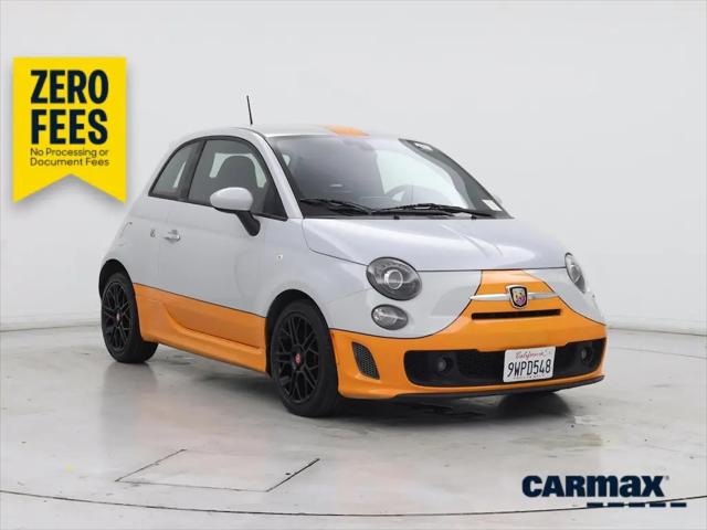 2017 Fiat 500 Abarth for sale in Pleasanton, CA