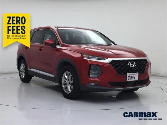 2019 Hyundai Santa Fe SEL for sale in Pleasanton, CA