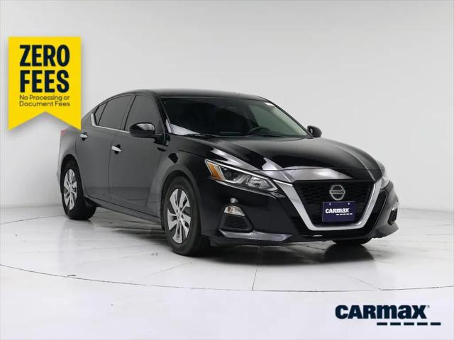 2020 Nissan Altima S FWD for sale in Shreveport, LA