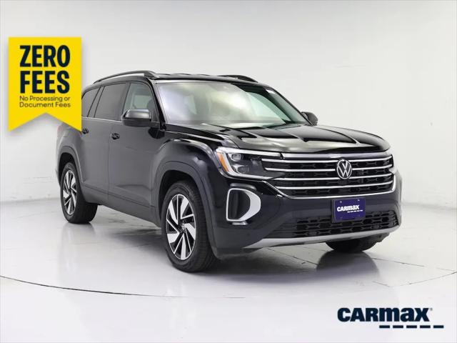 2026 Volkswagen Atlas SE with Technology for sale in Jensen Beach, FL