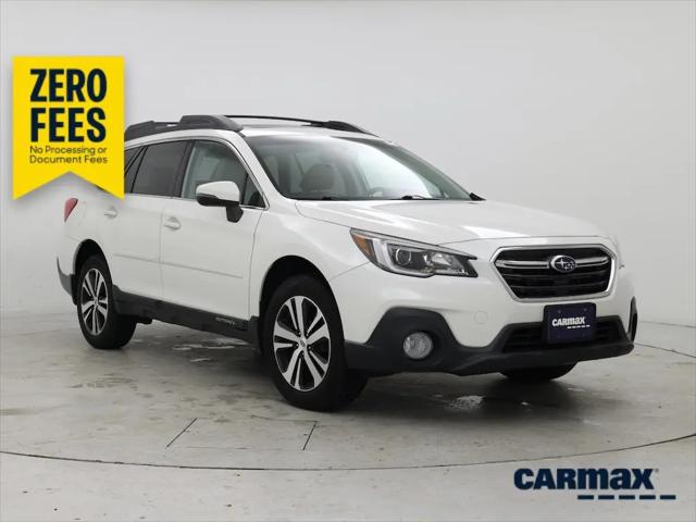 2018 Subaru Outback 2.5i Limited for sale in Norwood, MA
