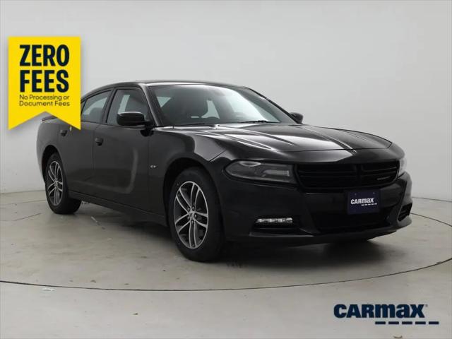 2018 Dodge Charger GT AWD for sale in Norwood, MA