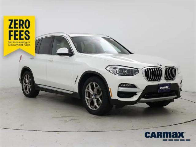2021 BMW X3 xDrive30i for sale in Norwood, MA
