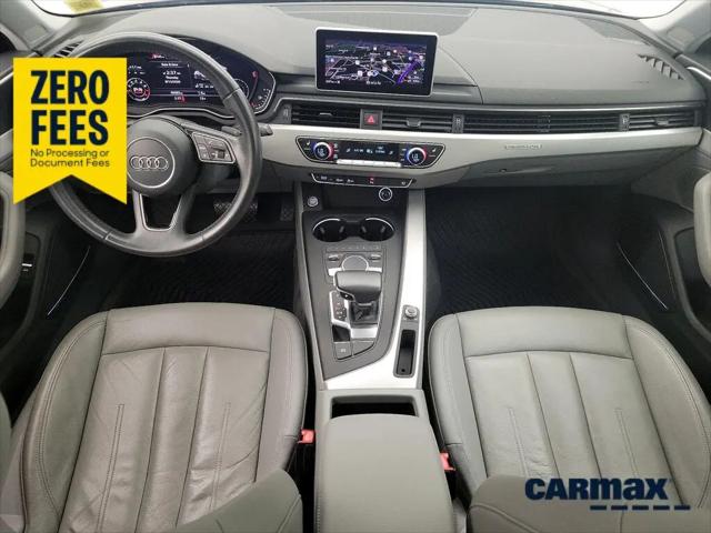 2017 Audi A4 Premium Plus for sale in Rochester, NY